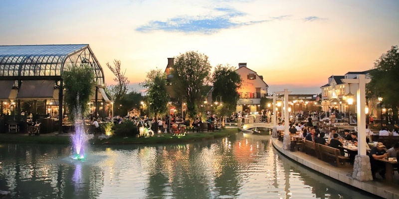 8 Cities with Fantastic Cuisines Bangkok
