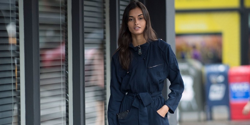 A Few Latest Fashion Trends for This Fall Boiler Suit