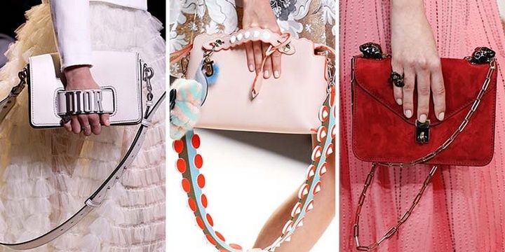 7 Items That Can Make Your Spring Wardrobe More Playful and Bright Colorful Pastel Cross Body Bag