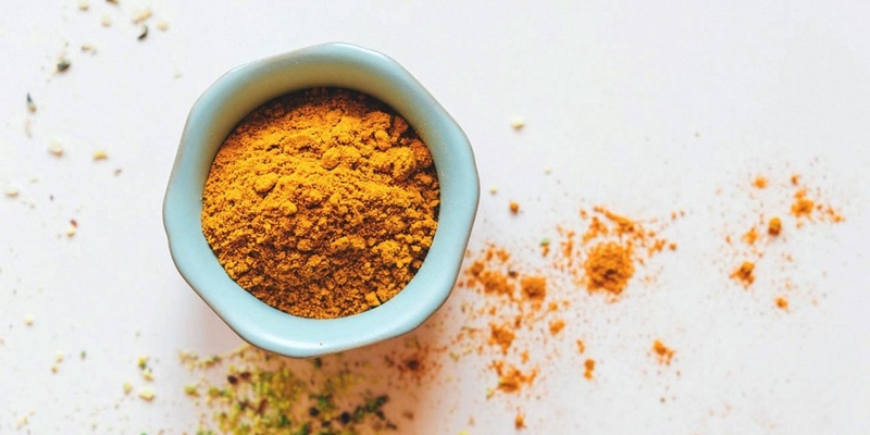 5 Things You Have at Home to Kill Pain Turmeric