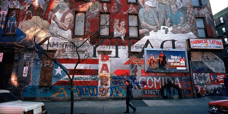 5 Places in New York for Instagrammable Shots Graffiti Hall of Fame