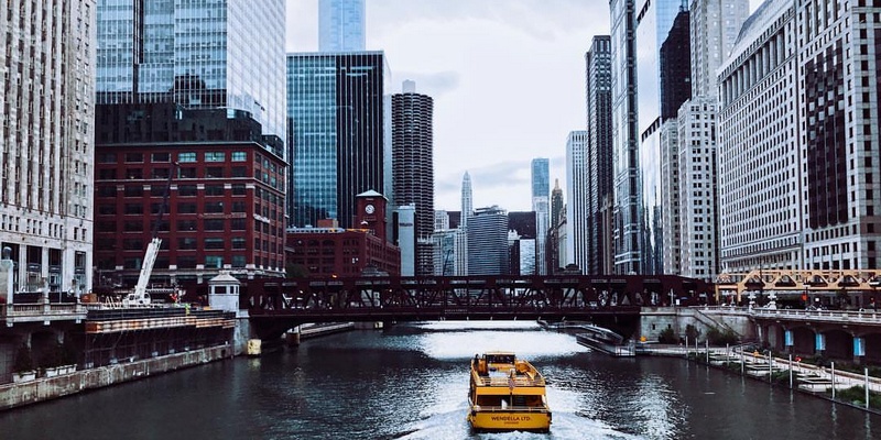 5 Places in the USA Where Instagrammers Make Their Best Shots The Franklin Street Bridge