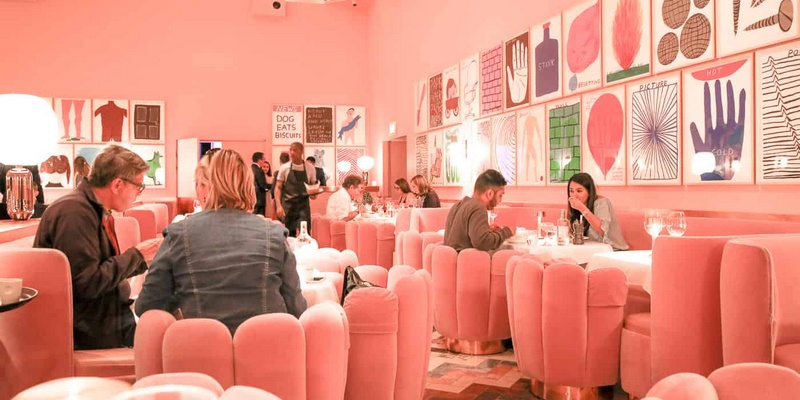 5 Reasons for an Instagrammer to Visit London Sketch