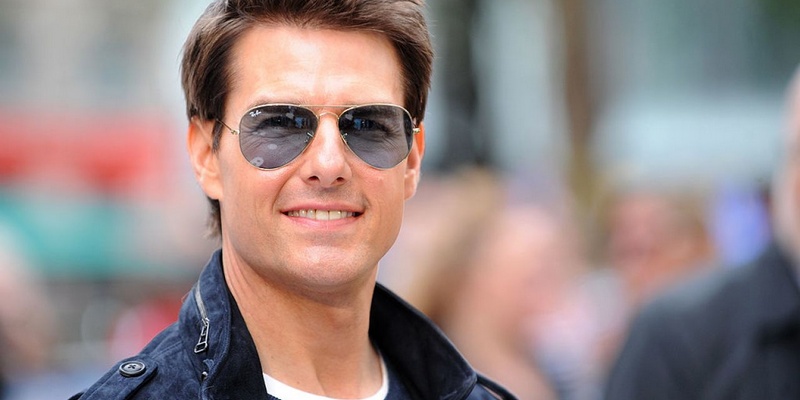 6 Most Attractive Male Celebrities Tom Cruise