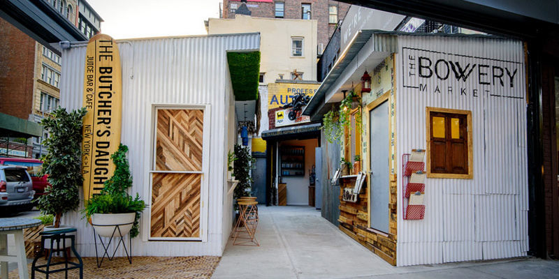 8 New York Cafes That Will Look Great on Instagram The Bowery Market
