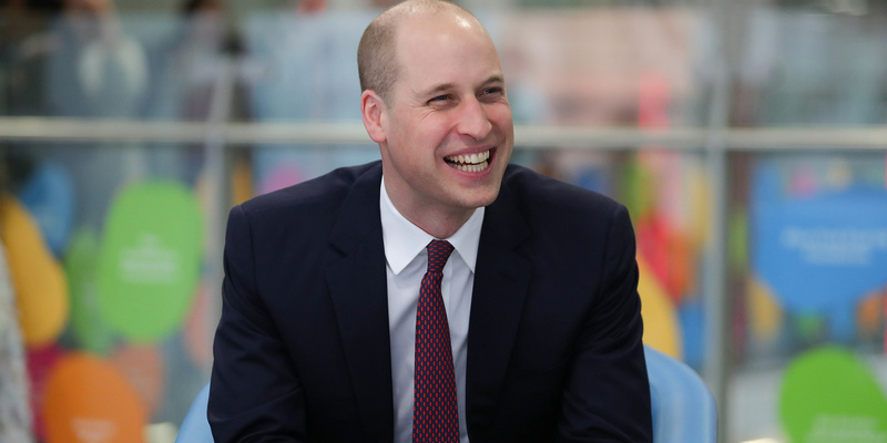 6 Most Attractive Male Celebrities Prince William