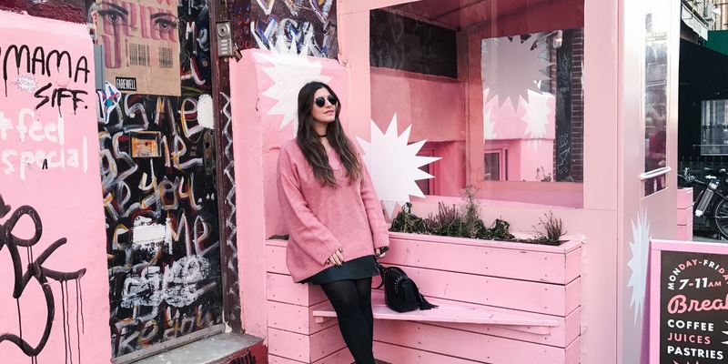 8 New York Cafes That Will Look Great on Instagram Pietro Nolita