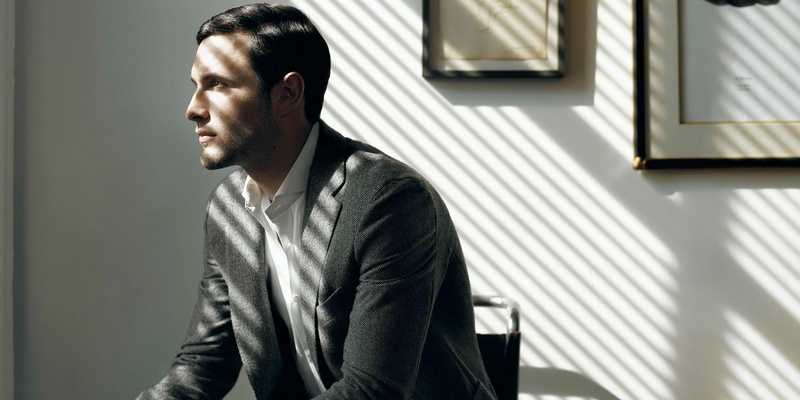 6 Most Attractive Male Celebrities Noah Mills