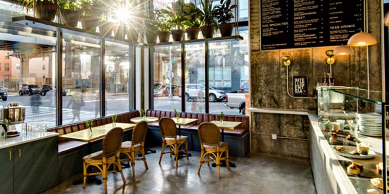 8 New York Cafes That Will Look Great on Instagram Butler Bakeshop