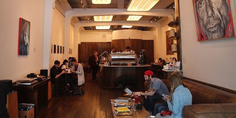 8 New York Cafes That Will Look Great on Instagram Whynot Coffee