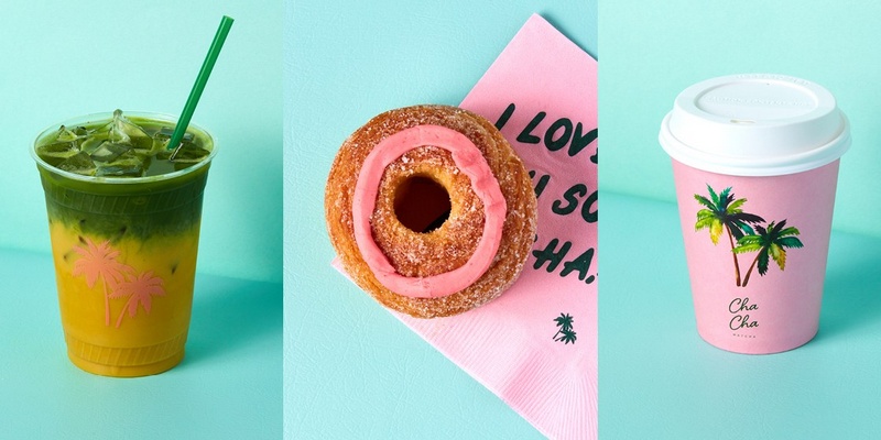 8 New York Cafes That Will Look Great on Instagram Cha Cha Matcha